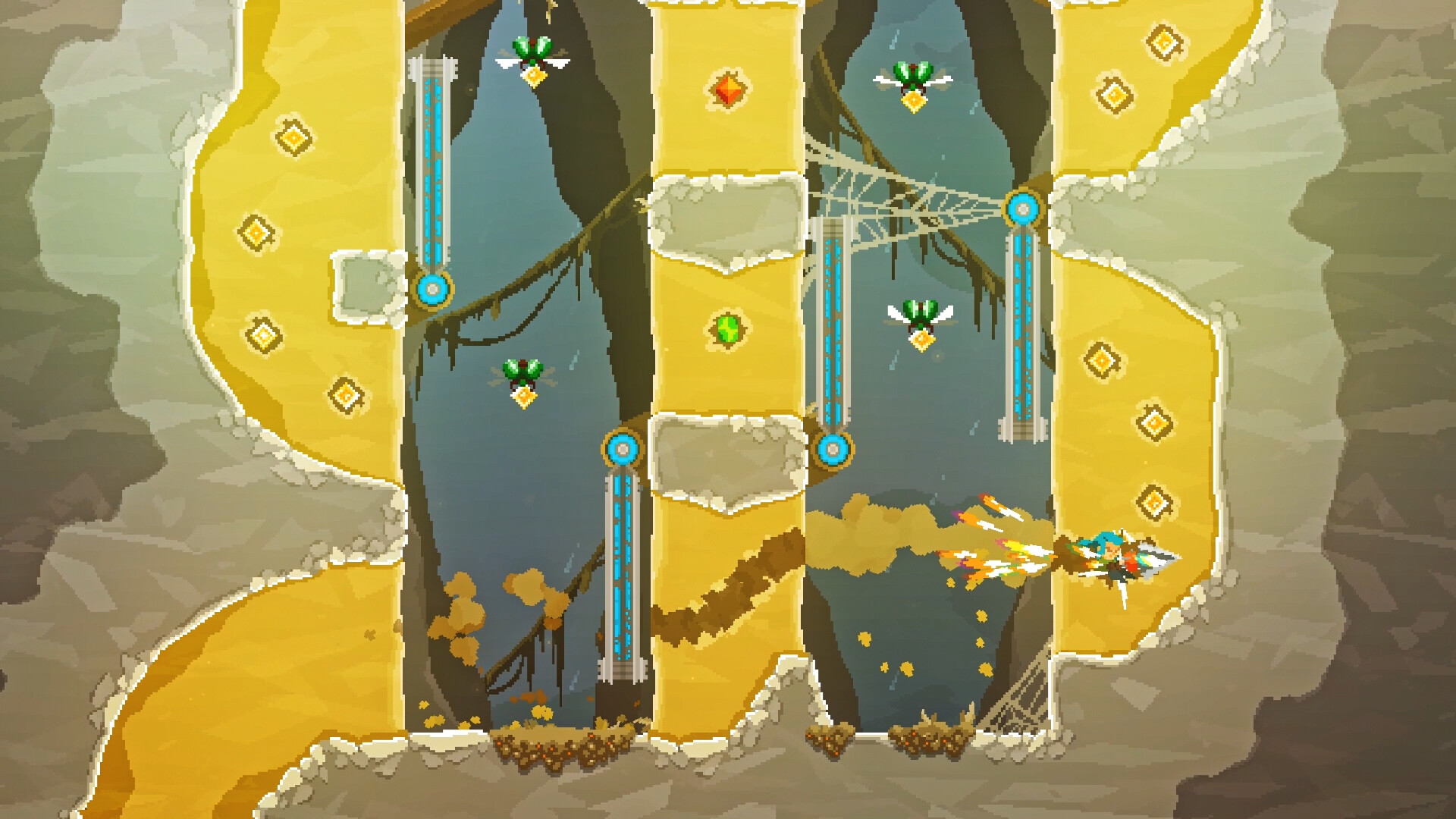 第六步:同意服务条款