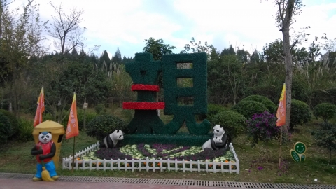 广州出发  成都、九寨沟、黄龙、熊猫乐园双飞六日特惠游