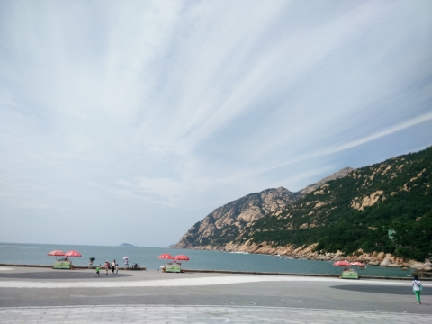 石家庄暑期去海边旅游哪里好-山东青岛、黄岛、海阳休闲3日（白天发车）