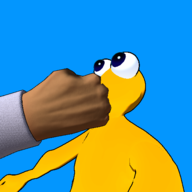 充能拳拳击动作