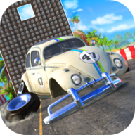 防撞缓冲区狂飙碰撞