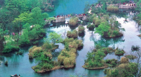 石家庄去贵州旅游|暑期去黄果树瀑布、西江苗寨、小七孔双飞六日