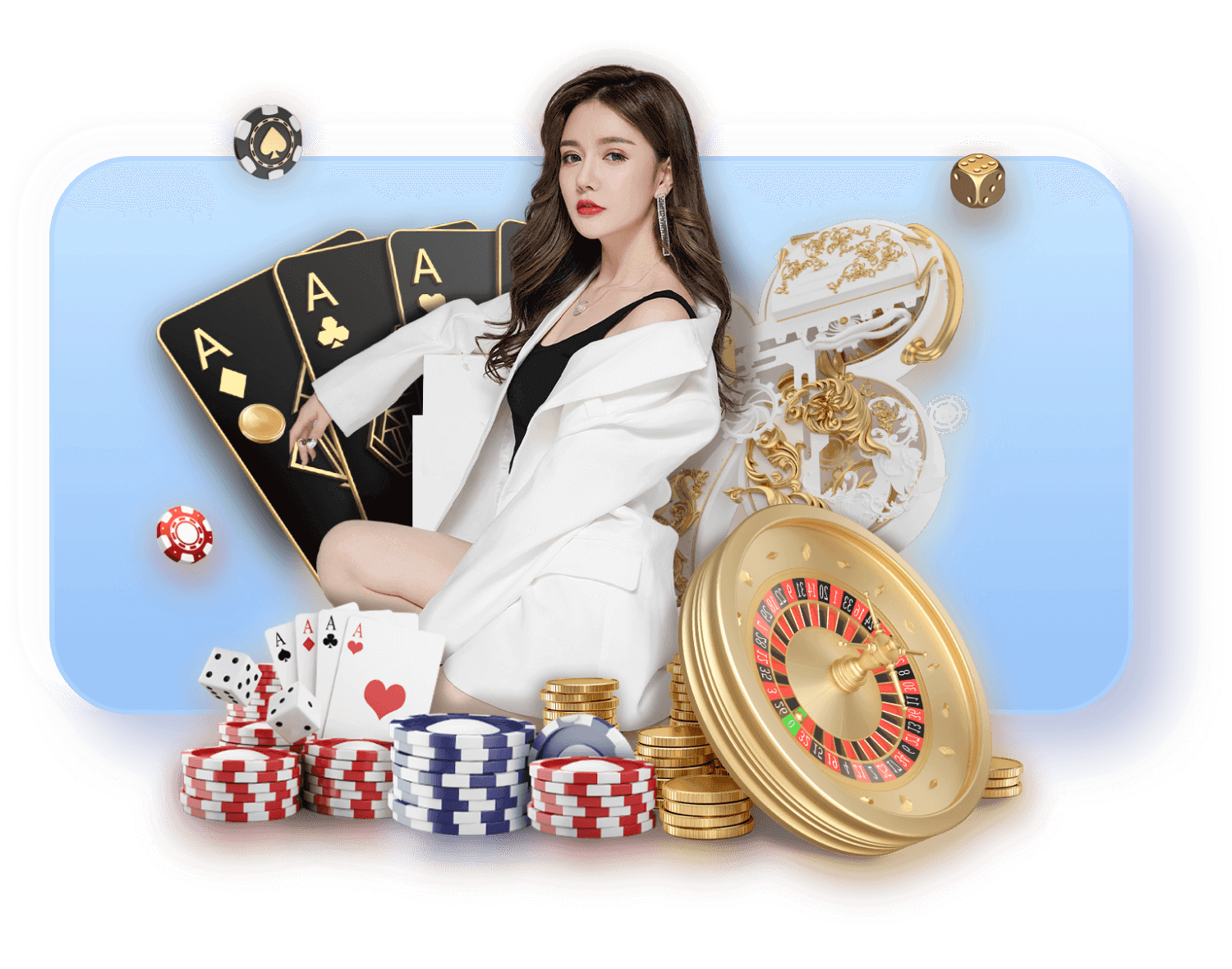 PIN8 10 Manila Baccarat