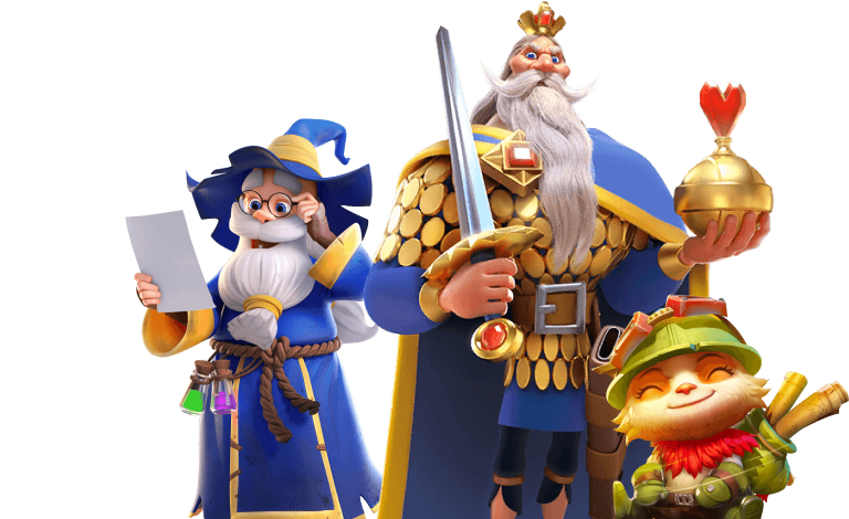 PIN8 7 Mega Slot Adventure